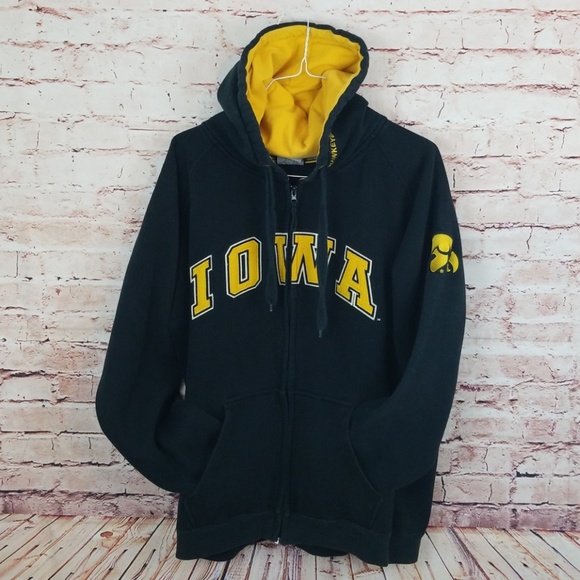 men's iowa hawkeye hoodie